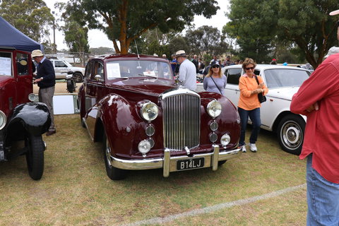 All British Day 2021 - Holiday Adelaide 6