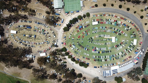 All British Day 2021 - Holiday Adelaide 7