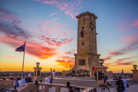 Anzac Day - Fremantle - Holiday Adelaide 0