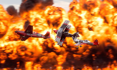 Australian International Airshow - Holiday Adelaide 2