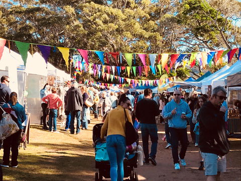 Avoca Beachside Markets Twilight Edition - Holiday Adelaide 1