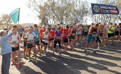 Ballina Lions Fun-Run-Walk - Holiday Adelaide 0