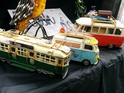 Balmain Markets - Holiday Adelaide 1