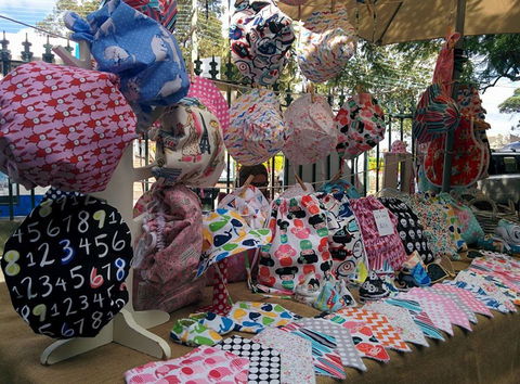 Balmain Markets - Holiday Adelaide 2
