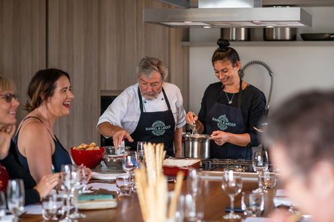 Barrel And Larder Cooking School - Holiday Adelaide 0