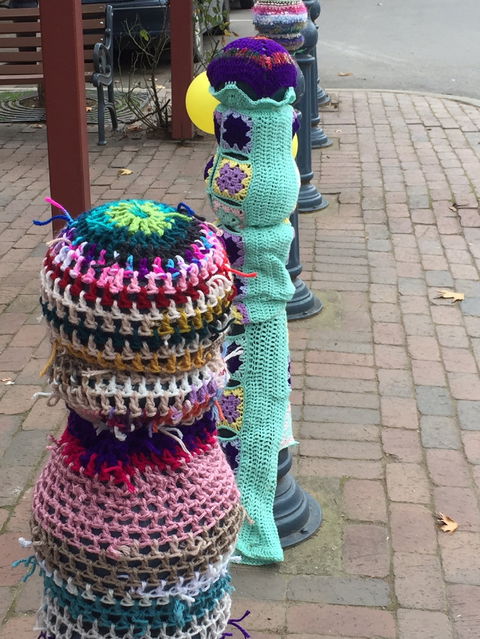 Benalla Rugged Up - Holiday Adelaide 0