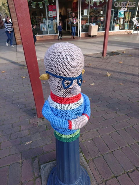 Benalla Rugged Up - Holiday Adelaide 1