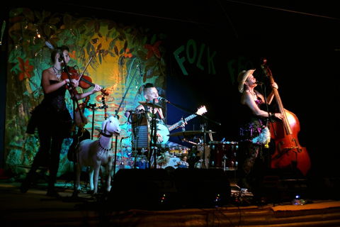 Bony Mountain Folk Festival - Holiday Adelaide 0