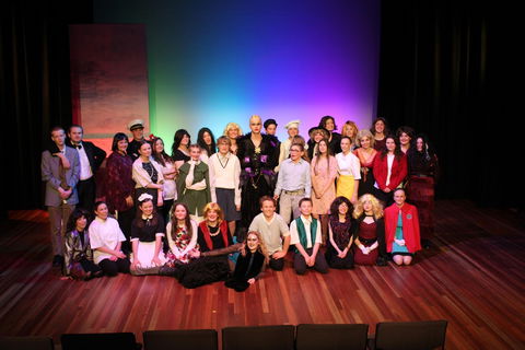 BSC Production Grease School Edition - Holiday Adelaide 0