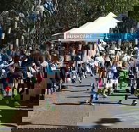 Bushcare Fair - Holiday Adelaide