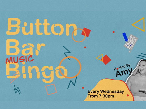 Button Bar Music Bingo - Holiday Adelaide 0