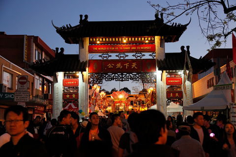 Cabramatta Moon Festival - Holiday Adelaide 0