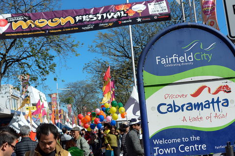 Cabramatta Moon Festival - Holiday Adelaide 1