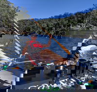 Canoes Champagne and Canaps - Holiday Adelaide