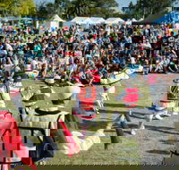 Converge on the Goulburn - POSTPONED - Holiday Adelaide