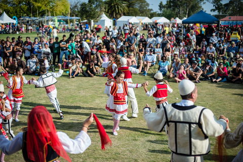 Converge On The Goulburn - POSTPONED - Holiday Adelaide 0