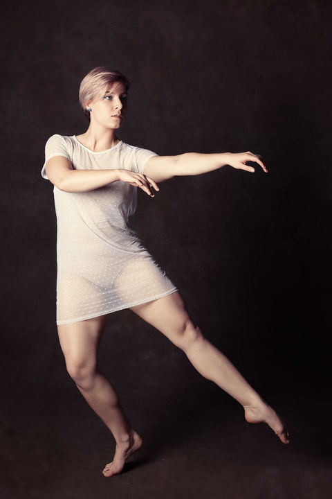Contemporary Dance For Adults - Holiday Adelaide 0
