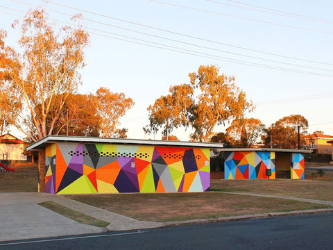 Condamine Country Art And Craft Trail - Holiday Adelaide 0