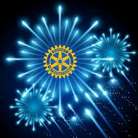 Corowa New Year Fireworks - Holiday Adelaide 1