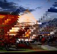 Dusk at the Door - Holiday Adelaide