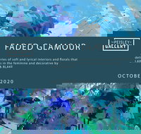 Faded Glamour - paintings by Larissa Blake - Holiday Adelaide