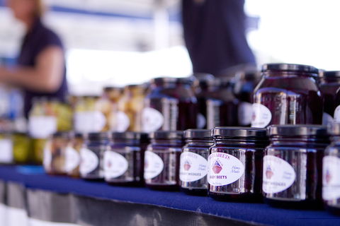 Ferrari Park Markets Laidley - Holiday Adelaide 0