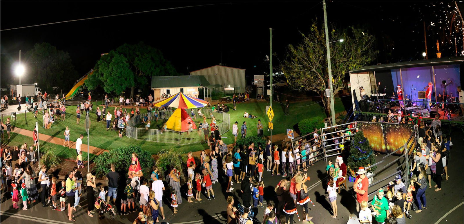 Forest Hill QLD Holiday Adelaide