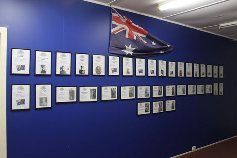 Hall WW1 Commemorative Exhibition - Holiday Adelaide 0