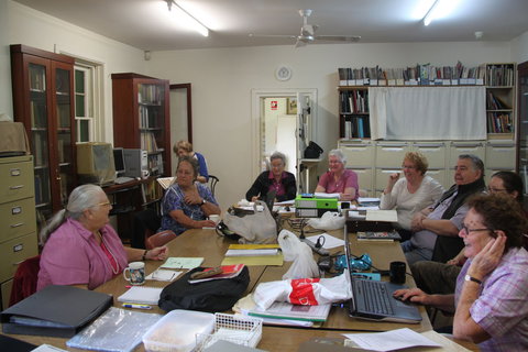 How To Find Your Family History: Hambledon Cottage House Museum - Holiday Adelaide 1