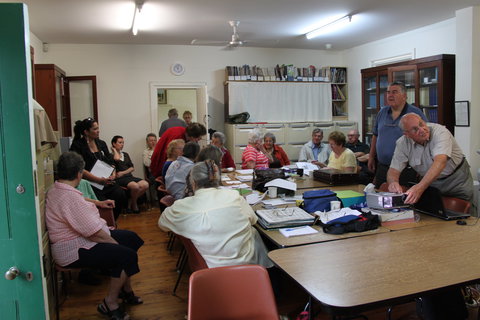 How To Find Your Family History: Hambledon Cottage House Museum - Holiday Adelaide 2