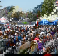 Hunter Valley Caravan Camping 4WD Fish and Boat Show - Holiday Adelaide