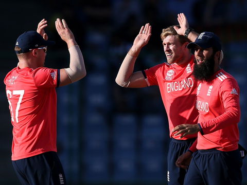 ICC Men's T20 World Cup - England V Qualifier B1 - Holiday Adelaide 0