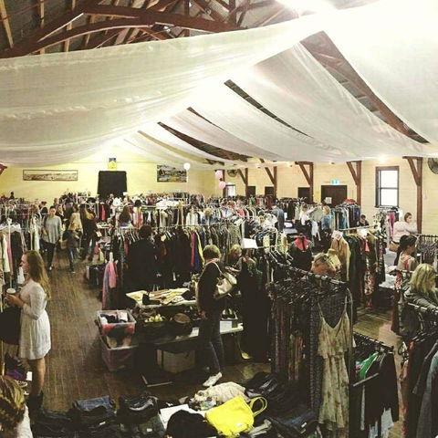 In Her Shoes- Pre- Loved Fashion Market - Holiday Adelaide 0