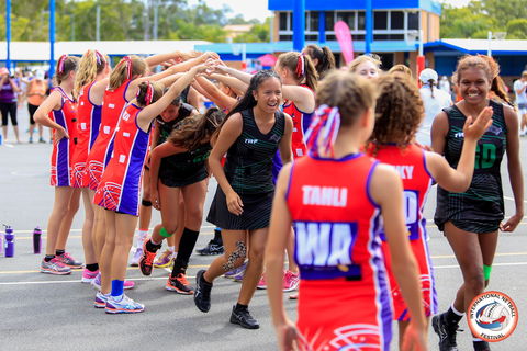 International Netball Festival - Gold Coast - Holiday Adelaide 0