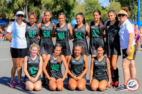 International Netball Festival - Gold Coast - Holiday Adelaide 1