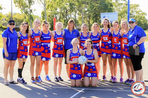 International Netball Festival - Gold Coast - Holiday Adelaide 2