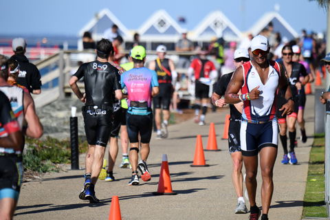 IRONMAN 70.3 Western Australia - Holiday Adelaide 1