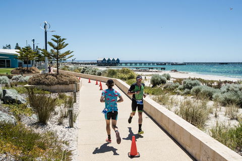 IRONMAN 70.3 Western Australia - Holiday Adelaide 2