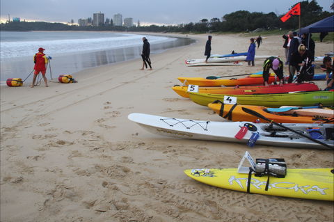 Island Charity Swim - Holiday Adelaide 2