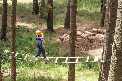 July 2020 Holidays- Go Wild At The Mt Lofty Adventure Hub - Holiday Adelaide 0