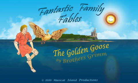 Kids Theatre Online At Home -  Family Fables Hour - Holiday Adelaide 0