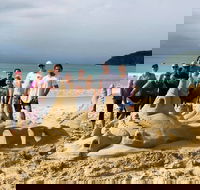 Learn to Build the Sandcastle of your Dreams