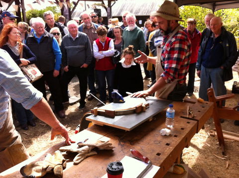 Lost Trades Fair - Holiday Adelaide 1