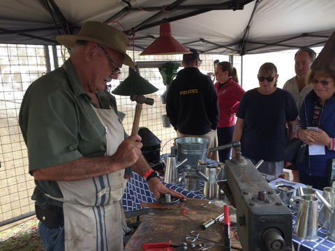 Lost Trades Fair - Holiday Adelaide 2