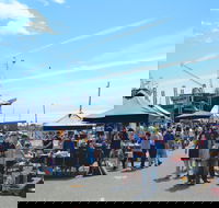 Marine Rescue Ulladulla Wharf Markets - Holiday Adelaide