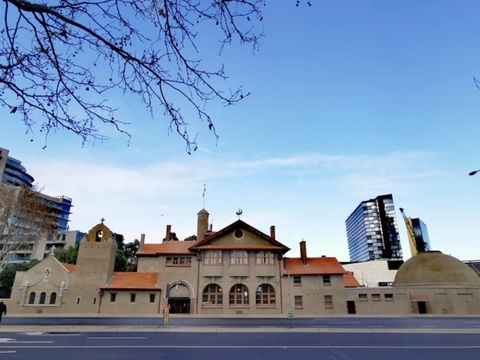 Maritime Art Prize & Exhibition: The Relationship Of Humanity To The Sea - Holiday Adelaide 0