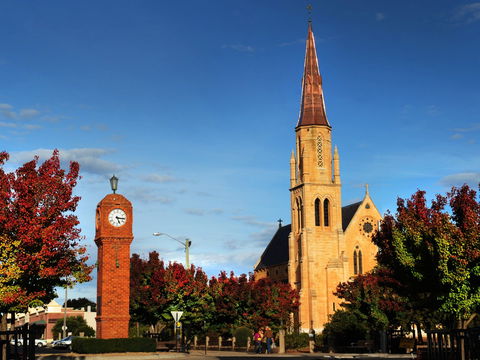 Mudgee Heritage Walking Tours - Holiday Adelaide 0