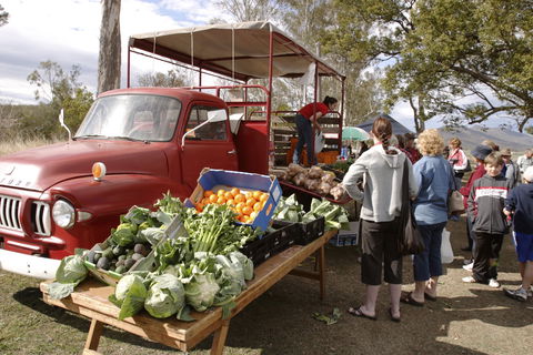 Murphys Creek Markets - Holiday Adelaide 0
