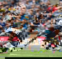 North Queensland Toyota Cowboys versus Cronulla Sharks - Holiday Adelaide