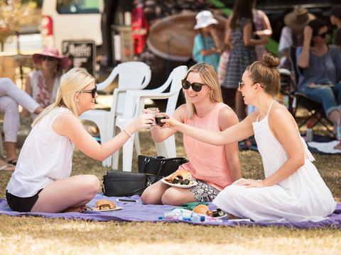 Nundle Country Picnic - Holiday Adelaide 0